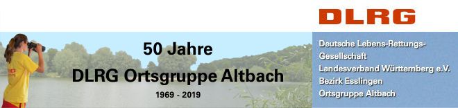 Logo DLRG Altbach